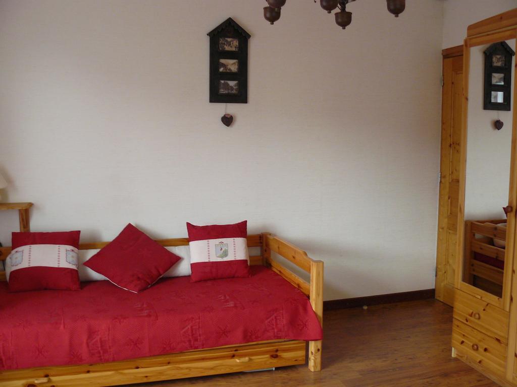 Gite Les Emptes Grand-Aigueblanche Room photo