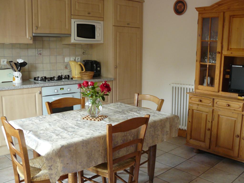 Gite Les Emptes Grand-Aigueblanche Room photo